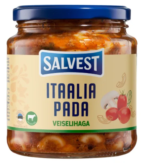 Itaalia pada SALVEST veiselihaga 530g