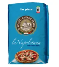 Itaalia pitsajahu DALLAGIOVANNA La Napoletana, 25kg