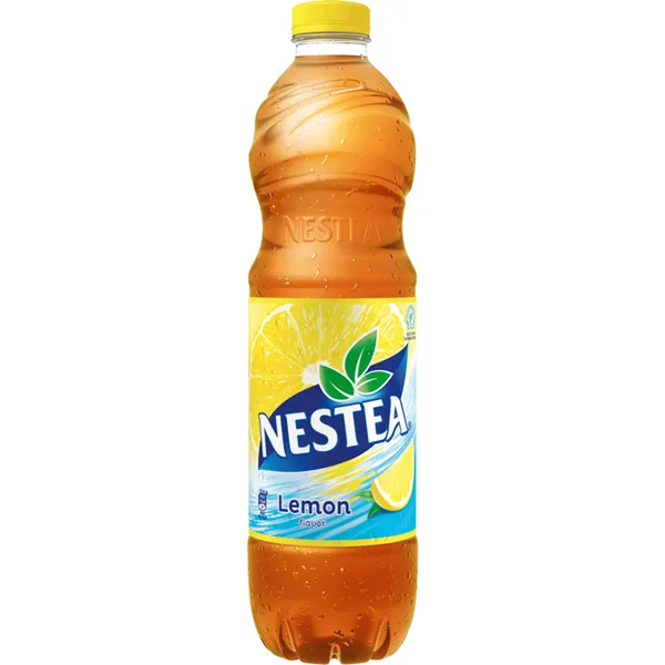Jäätee NESTEA, sidrunimaitseline 1,5L, PET