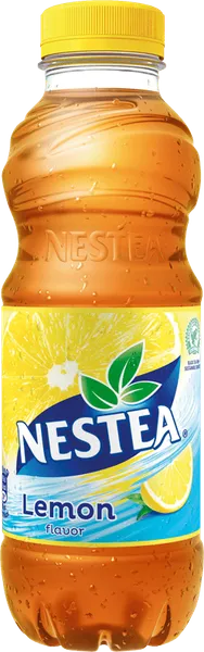 Jäätee NESTEA, sidrunimaitseline, 500ml, PET