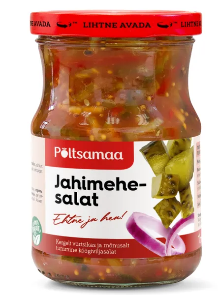 Jahimehesalat Põltsamaa 550g