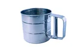 Jahusõel KARL WEIS 700ml, D9 cm, K10 cm, roostevaba teras, tk