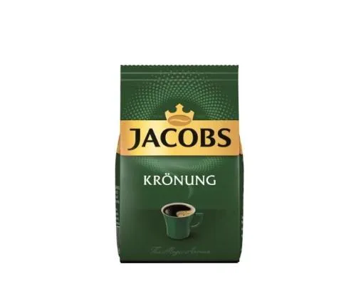 Jahvatatud kohv JACOBS KRÖNUNG, 100g, Araabika