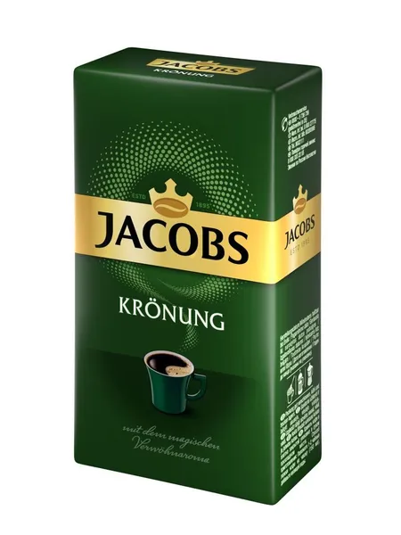 Maltā kafija Jacobs Kronung 250g