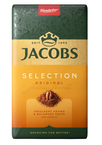 Maltā kafija JACOBS Selection, 500 g