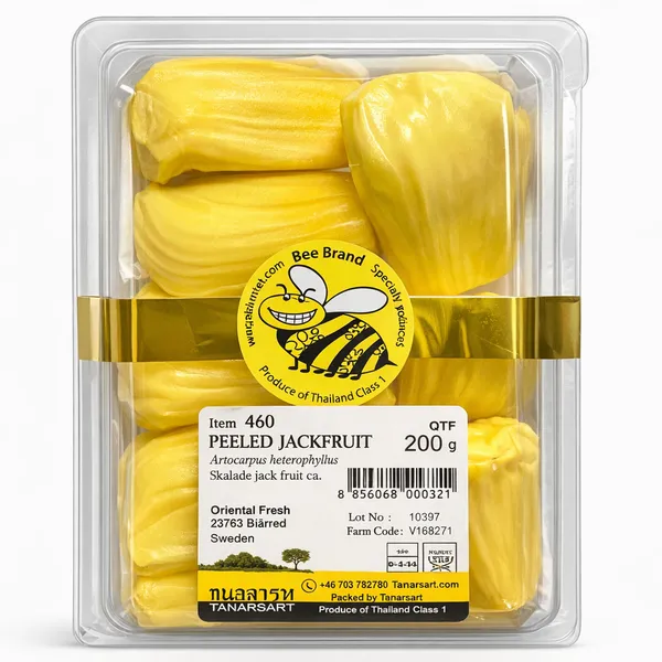 Džekfrūts, 200g, gab