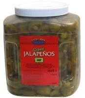 Jalapeno roheline SANTA MARIA, terav, 3065 g/ 1700 g