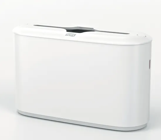 Jaotur salvrätikutele  H2, 28,8 x 11,6 x 32,3 cm, valge,  552200, 1 tk, TORK Xpress Countertop