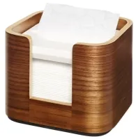Jaotur salvrätikutele N10, 11,6 x 13,6 x 14,6 cm plastic pähkel,  273003, TORK Xpressnap Snack