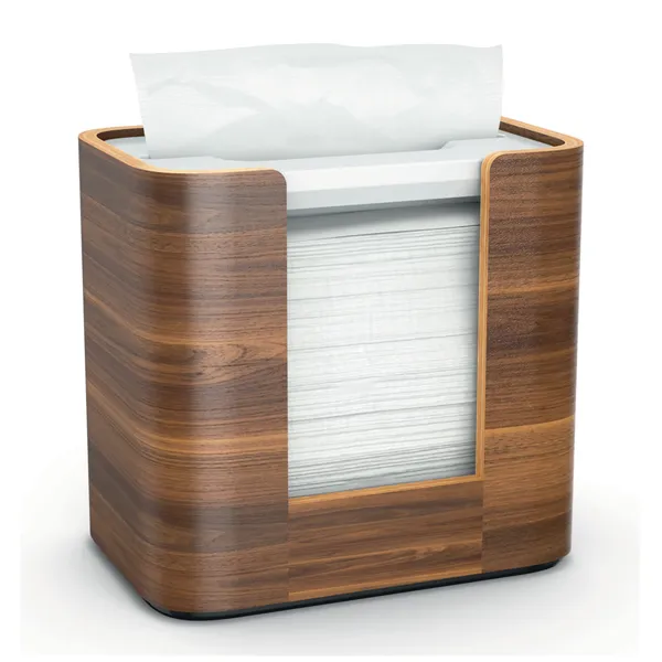 Jaotur salvrätikutele N4, 19,3 x 13,6 x 20,3 cm pähkel, 1tk, 273002, TORK Xpressnap