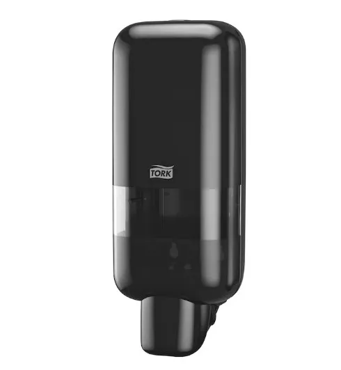 Jaotur TORK, S4, seebi ja desinfektandi, must, 564508, tk