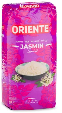 Jasmīnu rīsi ORIENTE, 1kg