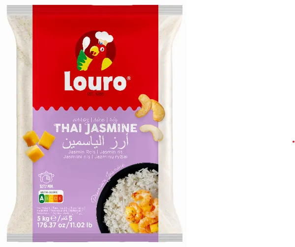 Jasmiiniriis LOURO, 5kg