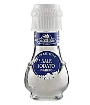 Jodeeritud sool LA DROGHERIA, 90g