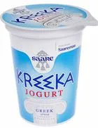 Kreeka jogurt 10%, SAARE, 380 g