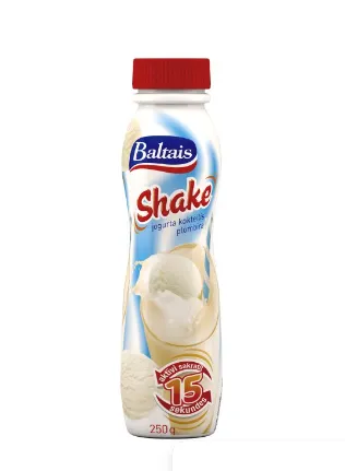 Jogurtikokteil LIISU,shake, plombiiri, 250g