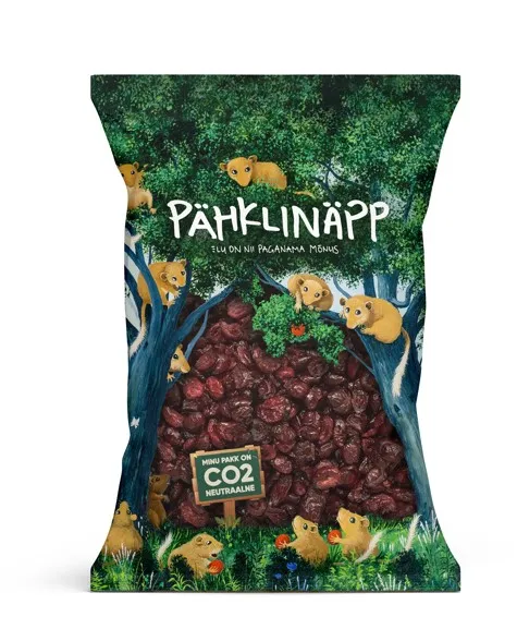 Jõhvikas PÄHKLINÄPP, 500 g