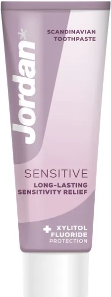Hambapasta Stay Fresh Sensitive, JORDAN, 75 ml