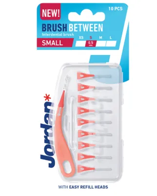 JORDAN Hambavahehari Brush Between S 10tk