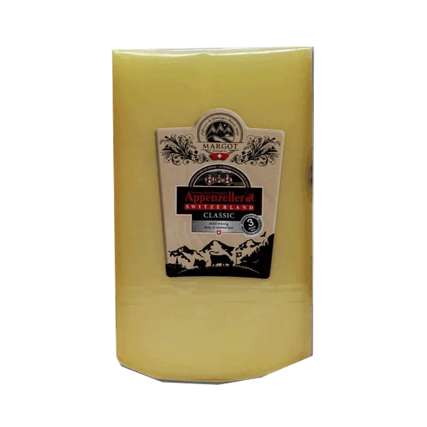 Juust Appenzell, 200g