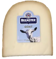 Puscietais siers BEEMSTER, no kazas piena, 4 mēn., 250 g