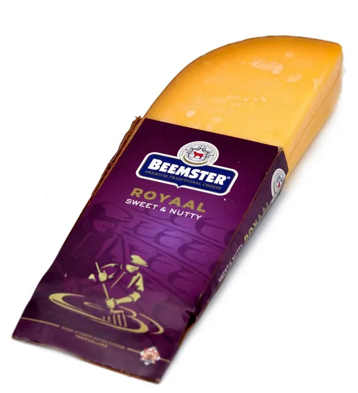 Juust BEEMSTER  Royaal, 6 kuud laagerdunud 150g