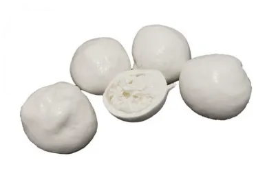Burrata juust DAL MOLISE, 50g,  külmutatud, 1kg