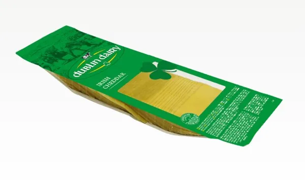 Juust DUBLIN DAIRY Irish Cheddar Red, viilutatud, 1kg