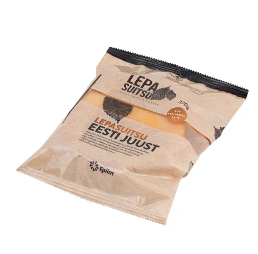 Juust E-PIIM Eesti, lepasuitsu, 26%, 370g