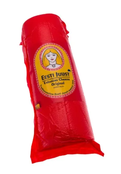 Juust EESTI JUUST 25% rasva, ~2,5kg