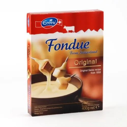 Juust FONDÜÜ, 40% SM, 400 g