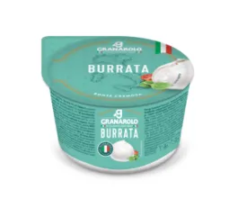 Mozzarella Burrata, GRANAROLO, 125g