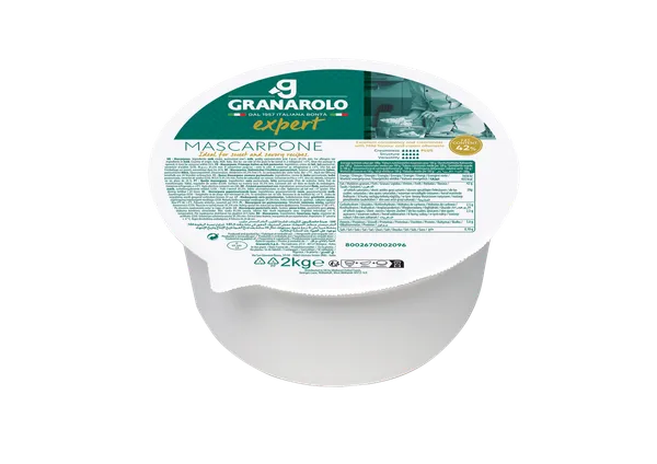 Juust Mascarpone GRANAROLO, 42%, 2kg