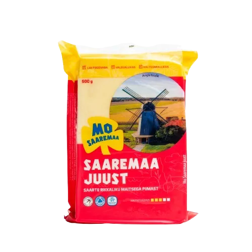 Juust MO SAAREMAA, Saare, 500g