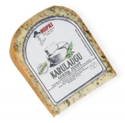 Juust Gouda NOPRI karulauguga, 250g