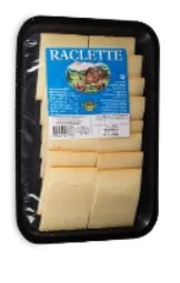 Juust Raclette, viilutatud 400 g