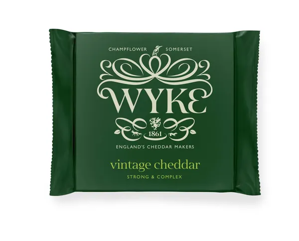 Juust WYKE FARMS IVY's Vintager 200g