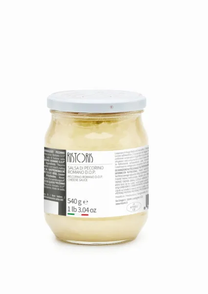 Juustukaste RISTORIS, Pecorino Romano KPN juustuga, 540 g