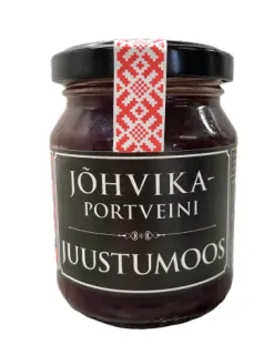 Juustumoos GOURMET CLUB jõhvika-portveini, 150g