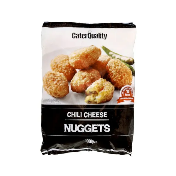Juustunagitsad CATER QUALITY, tšilliga, külmutatud, 1kg