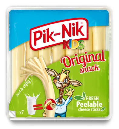 Juustupulgad lastele, PIK-NIK, 140 g
