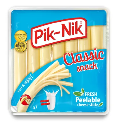 Juustupulgad, PIK-NIK, 140 g
