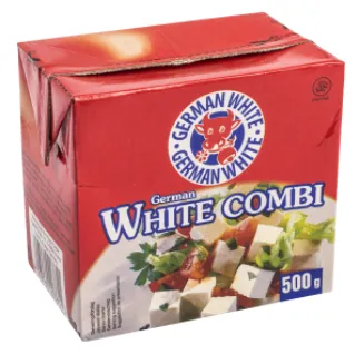 Juustutoode RÜCKER German White, 23%,  500g
