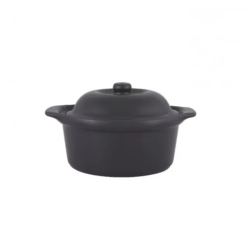 Kaanega kauss hautamiseks, keraamiline, 750 ml, D 16 cm,  K 7 cm,  1 tk, Festival