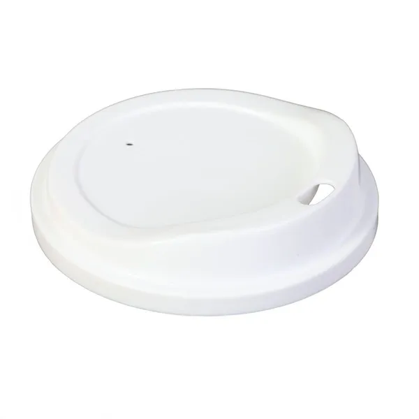 Kaas, D 90mm, korduvkasutatav, PP, valge, 20tk/pakk (sobiv tops C063159)