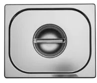 Vāks GN 1/6, 17,6x16,2 cm