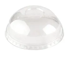 kaas kuppel, auguta,  PET, D 92 mm, 50tk