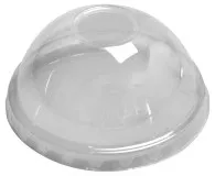 Kaas kuppel, auguta,  PET, D 95 mm, 50tk/pk