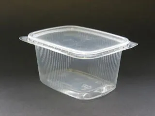 Kaas toidukarbile 200 ml, 108 x 82 mm, 50tk, PP