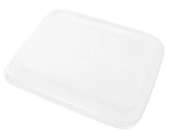 Kaas toidukarbile 22,7 x 17,8 x 4 cm, 40tk, PP